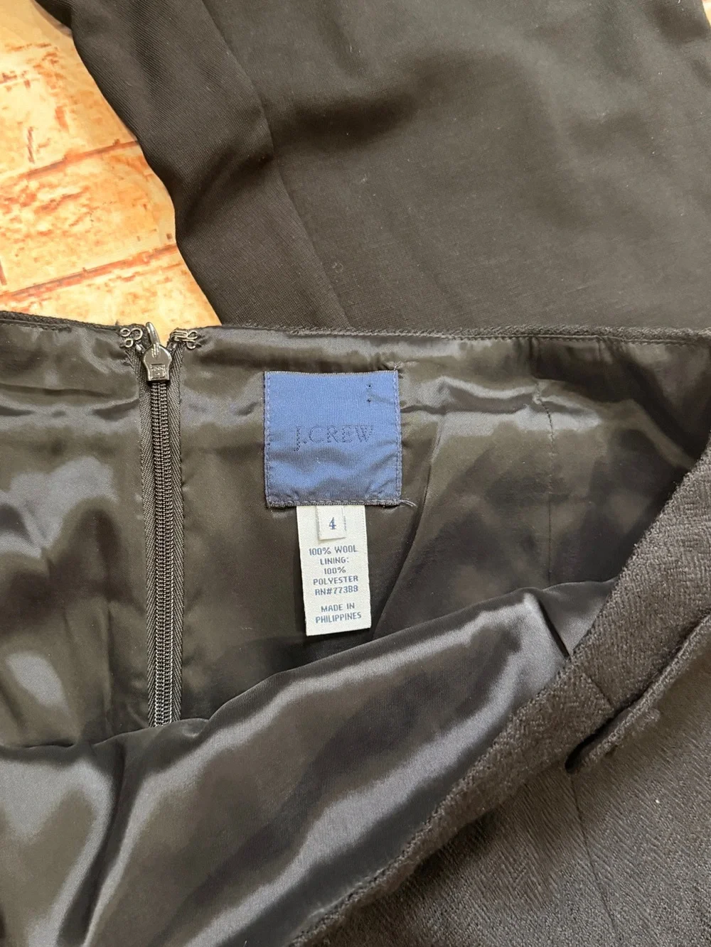 Size 4 Professional Bottoms Bundle J. Crew, Banana Republic, Amanda & Chelsea